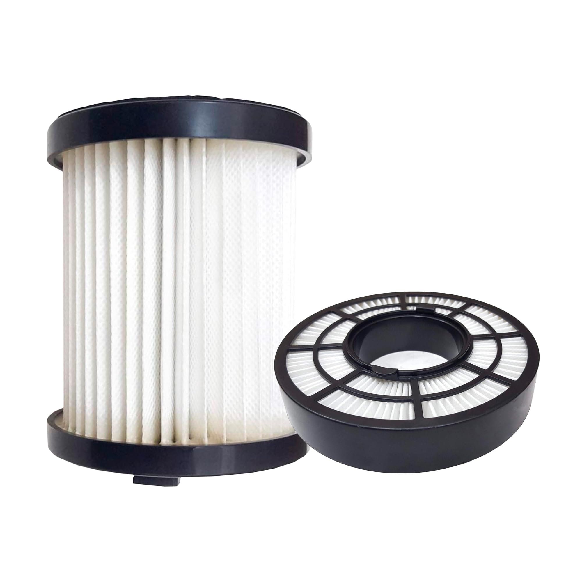 Amazon.com: Upper and Lower HEPA Filter for Prolux 2.0 Bagless